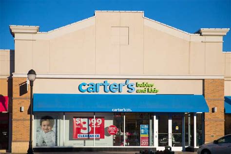 Carter's falls after earnings miss, soft guidance (NYSE:CRI) | Seeking Alpha