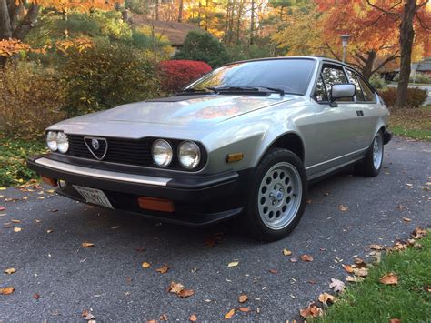 1983 Alfa Romeo GTV6 for sale on BaT Auctions - sold for $7,444 on December 14, 2016 (Lot #2,829 ...