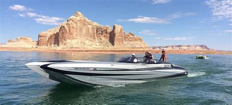 Lake Powell Challenge Raises $200,000 in Sixth Year - Speed on the Water