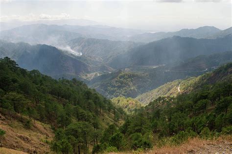 Mount Ulap Mountain ranges #2 Photograph by Grenda Indanggu - Pixels