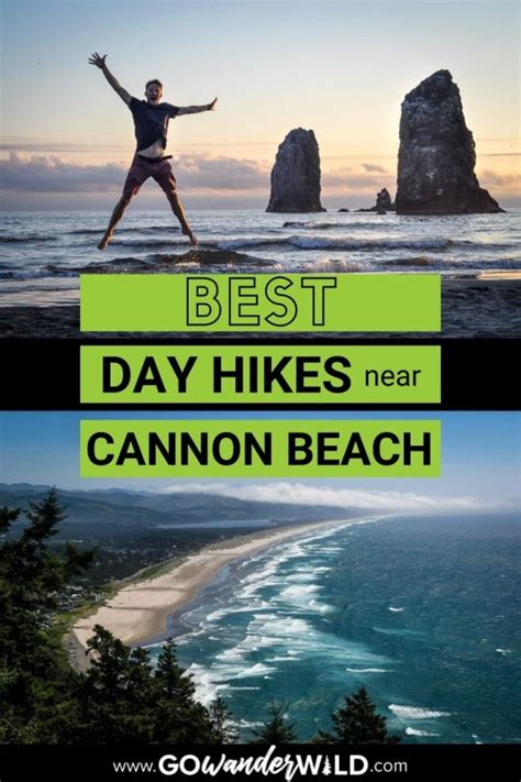 10 Incredible Cannon Beach Hikes for All Levels - Go Wander Wild