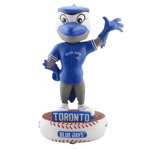 Toronto Blue Jays Mascot Baller Bobblehead