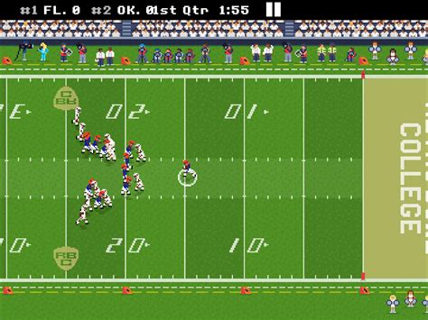 Retro Bowl College Available Today - The Official Spin-Off of Retro Bowl