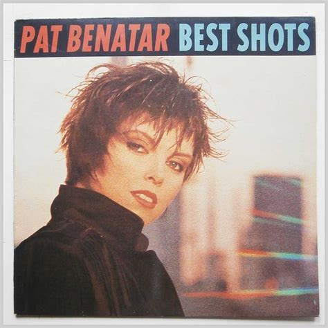 Pat Benatar - Best Shots [LP] - Amazon.com Music