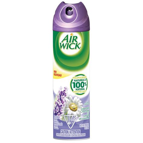 Lavender & Chamomile Room Spray Air Freshener | 226g Spray Can