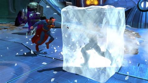 DC Universe reveals Superman - DC Universe Online - Gamereactor