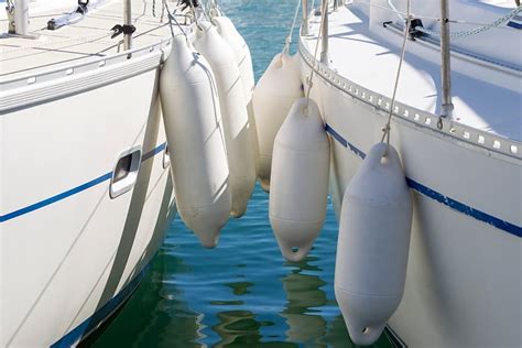 Boat Fenders And Boat Bumpers: Why Your Boat Needs Both! - Get Busy Boating