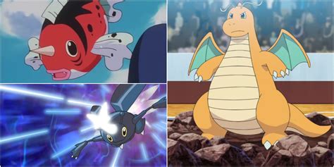 Pokemon: 10 Moves That Used To Be Signature Moves