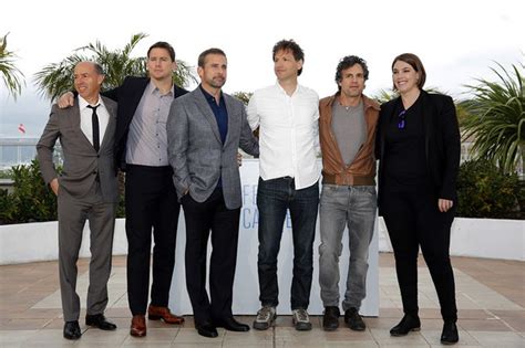 Foxcatcher: il cast al completo immortalato durante il photocall a Cannes 2014: 374137 ...