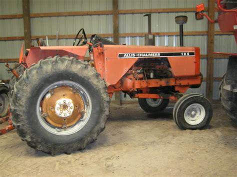 1981 Allis - Chalmers 185 Tractors - Utility (40-100hp) - John Deere MachineFinder