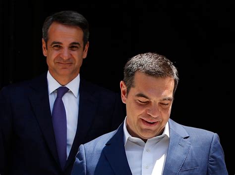 The Latest: Greek election winner sworn in as prime minister