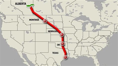 Keystone Pipeline Project