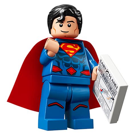 First pictures of 71026 LEGO DC Comics Collectible Minifigures are ...