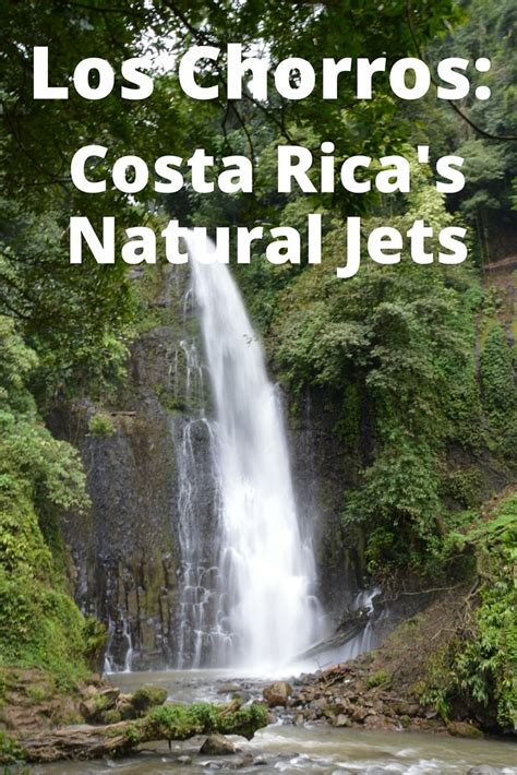 Los Chorros Waterfalls: Grecia's Natural Jets - Two Weeks in Costa Rica ...