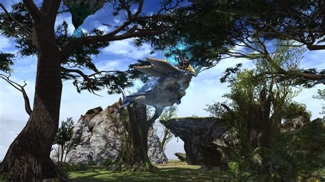 Final Fantasy XIV - Diadem: How to Access Diadem Gathering Zone | Attack of the Fanboy