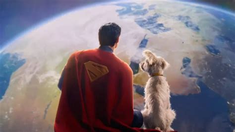 James Gunn has the perfect response to criticisms of the new Krypto in ...