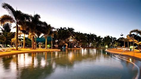 BIG4 Adventure Whitsunday Resort at Airlie Beach. | Caravan park, Adventure resort, Best caravan