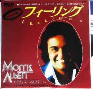 Morris Albert - Feelings (1977, Vinyl) | Discogs