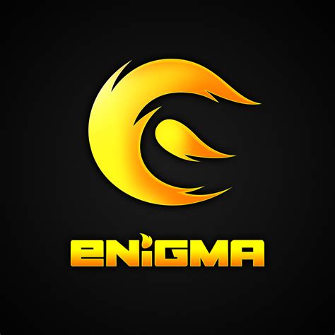 Enigma Logo by MasFx on DeviantArt