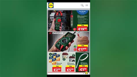 Lidl Middle Aisle #tools #totalgaming #lidlireland #lidluk - YouTube