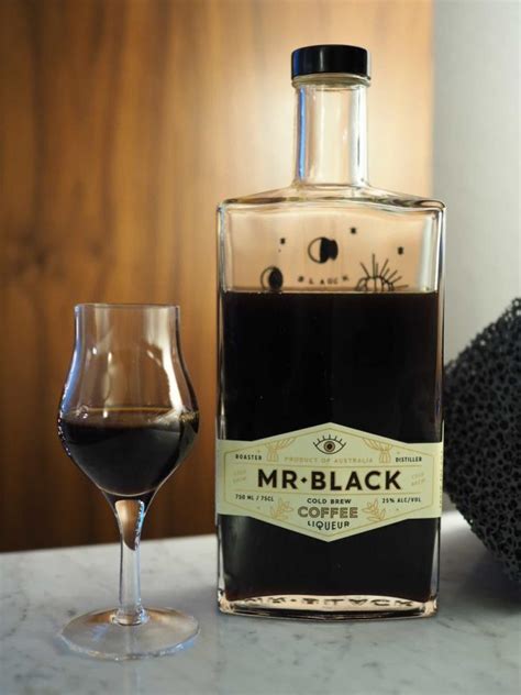 Mr Black Cold Brew Coffee Liqueur Review - Whisky Monster