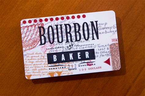 Gift Cards | Bourbon & Baker