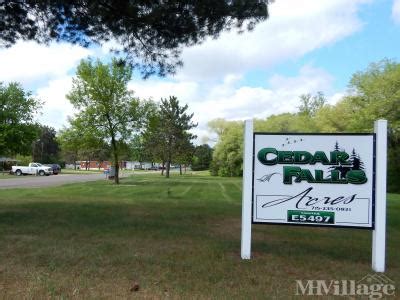 8 Mobile Home Parks near Menomonie, WI | MHVillage