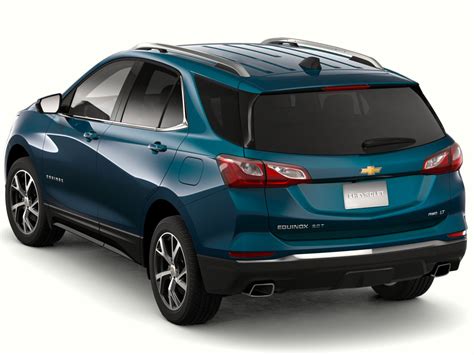 2019 Chevy Equinox Paint Colors