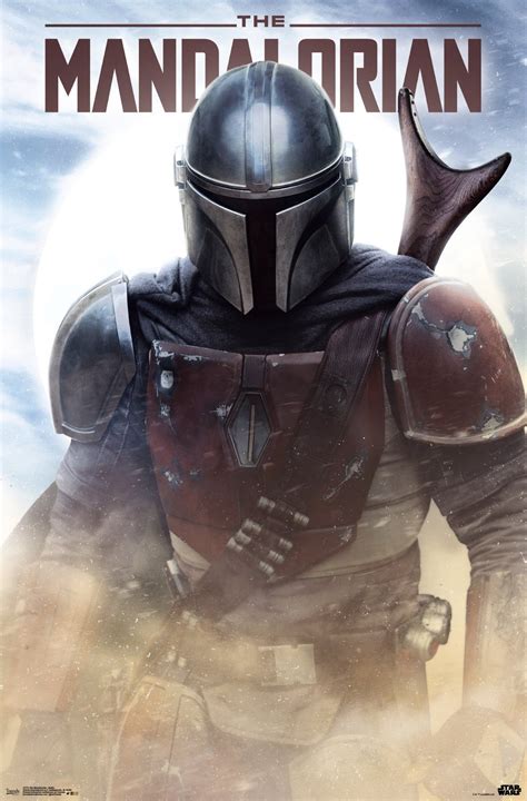 Poster The Mandalorian Wallpapers - Wallpaper Cave