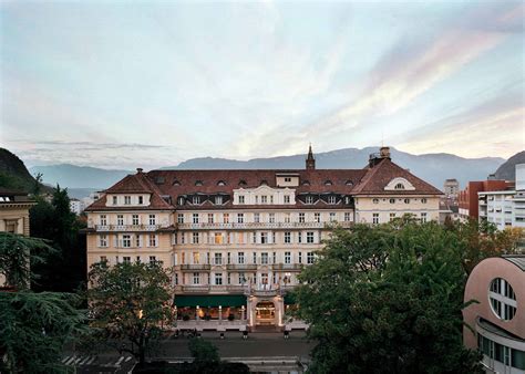 Parkhotel Laurin - Hoteles en Bolzano | WorldHotels Elite