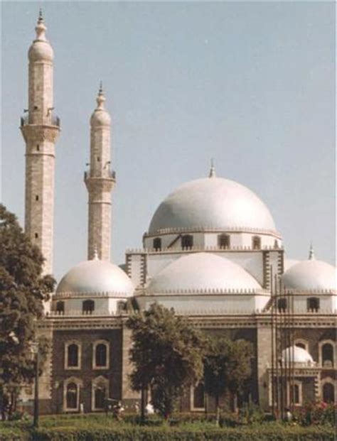 Khalid ibn al-Walid Mosque - Homs City