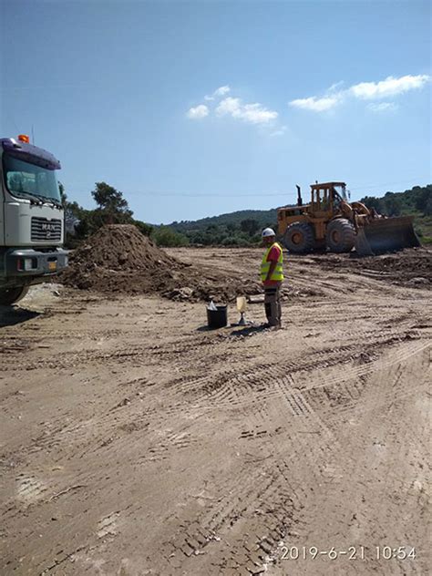 IN-SITU TESTING – Geometrisi Geological & Geotechnical Consultants