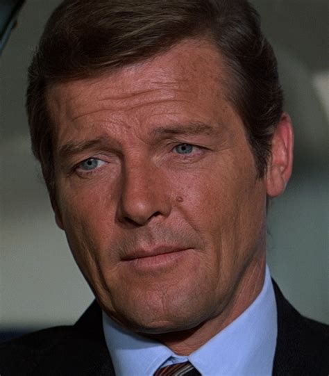 #rogermoore #jamesbond #suits | Roger moore, James bond movies, Bond movies