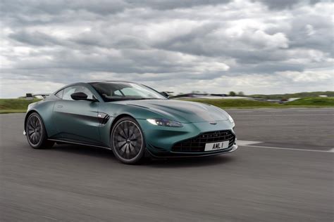 Aston Martin Vantage F1 Edition Review: The Best Vantage Yet, At A Price | CarThrottle