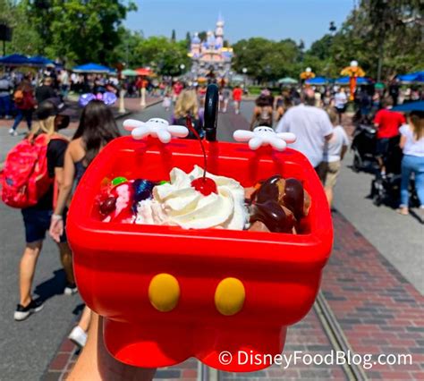 This Popular Disneyland Ice Cream Shop is Releasing the Most ICONIC Flavors Yet! - Disney by Mark