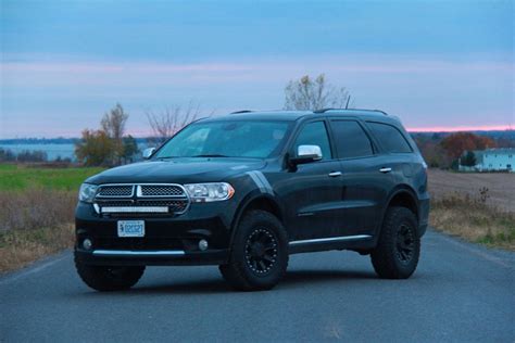 2012 lifted Durango hemi - DodgeForum.com