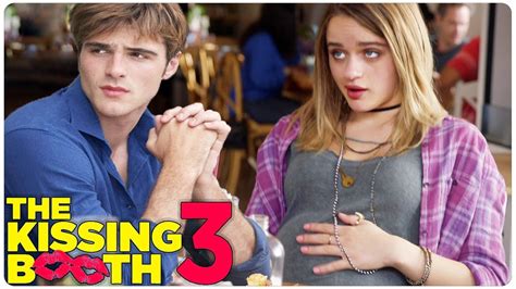 The Kissing Booth 3: Everything About Netflix's Upcoming Movie