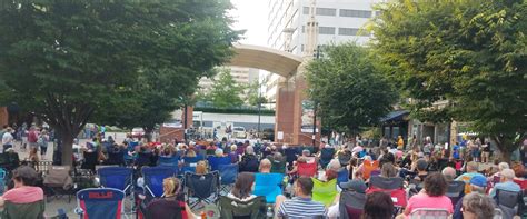 Concerts on the Square | Downtown Knoxville