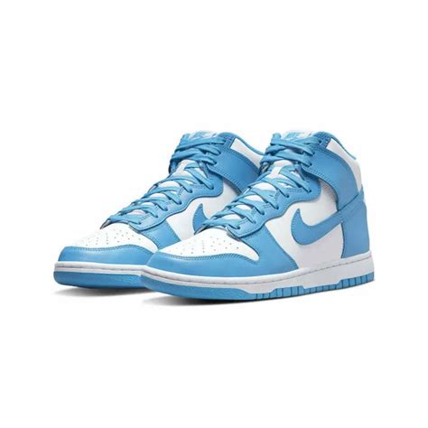 Nike Dunk University Blue High Sneaker | Off Kicks Inc