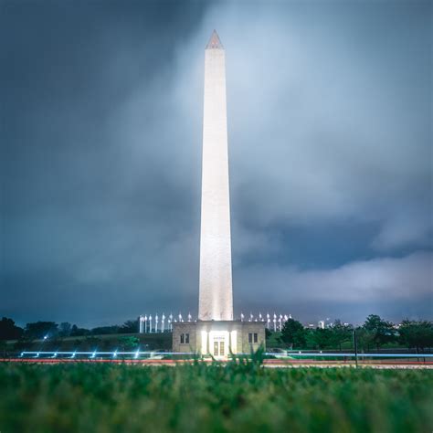 13 Interesting Facts About the Washington Monument