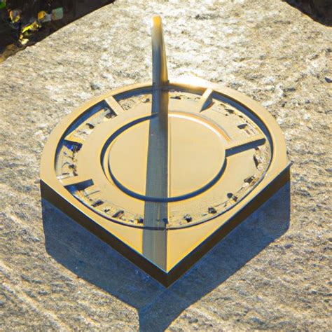 When Was the Sundial Invented? A Look Back at Its History and Development - The Enlightened Mindset