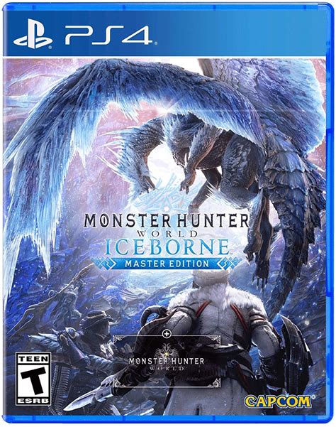 Monster Hunter World: Iceborne ships 4 million units