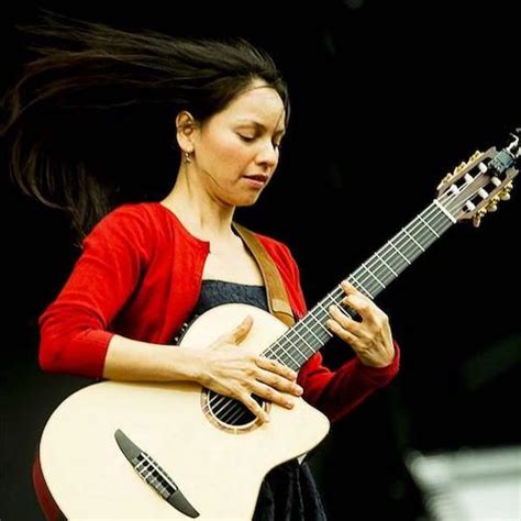 Gabriela Quintero - Mexican Guitar Players