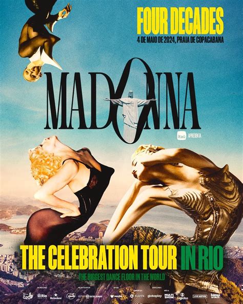 Madonna: The Celebration Tour in Rio (2024)