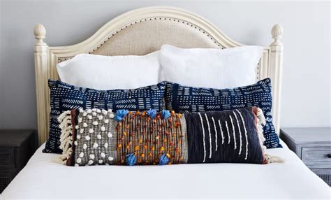 6 Ways to Arrange Your Bed Pillows | Apartment Therapy