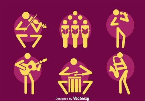 Musician Vector Art, Icons, and Graphics for Free Download