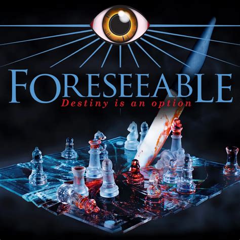 Foreseeable (Hunter's Game) - YouTube