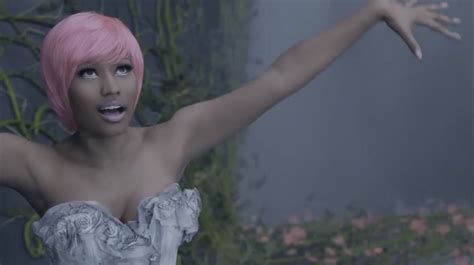 Fly (Featuring Rihanna) [Music Video] - Nicki Minaj Image (24904736 ...