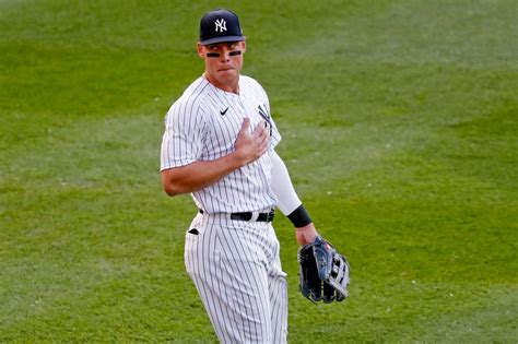 Yankees refuse to discuss Aaron Judge injury details