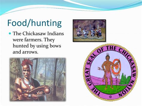 PPT - Chickasaw PowerPoint Presentation, free download - ID:1153209